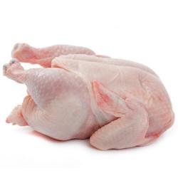 Chicken With Skin