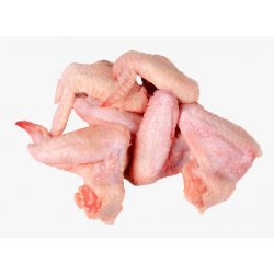 Chicken Wings (With Skin)